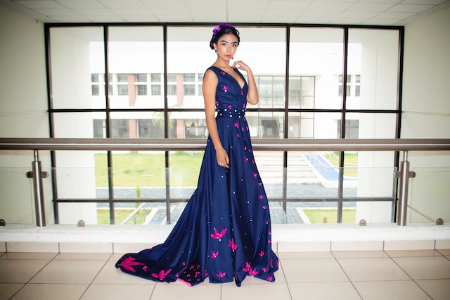 Gown Captions For Instagram - HiCaptions
