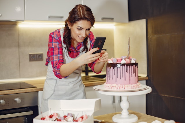 Instagram Captions For Cake Business