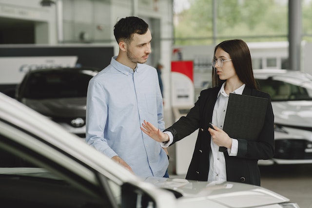 Caption For Selling Cars