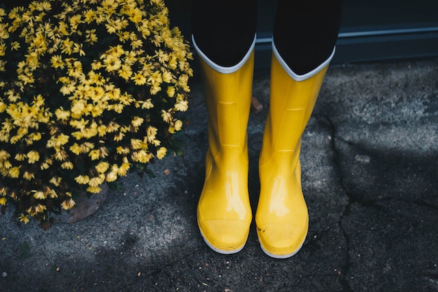Rain Boots Captions For Instagram
