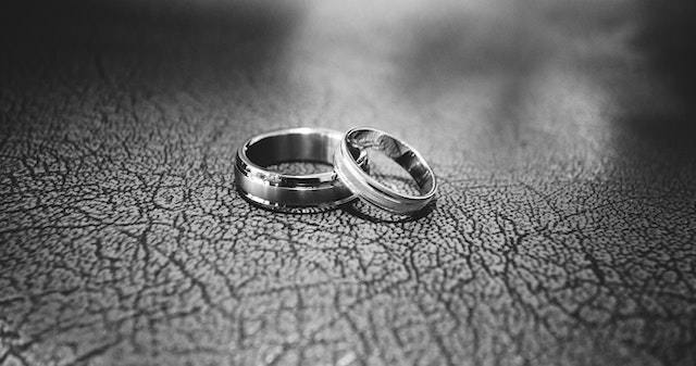 Wedding Ring Instagram Caption