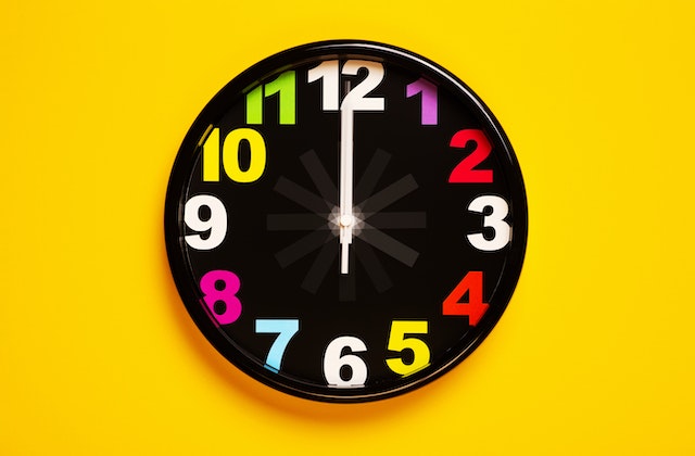 Wall Clock Captions For Instagram