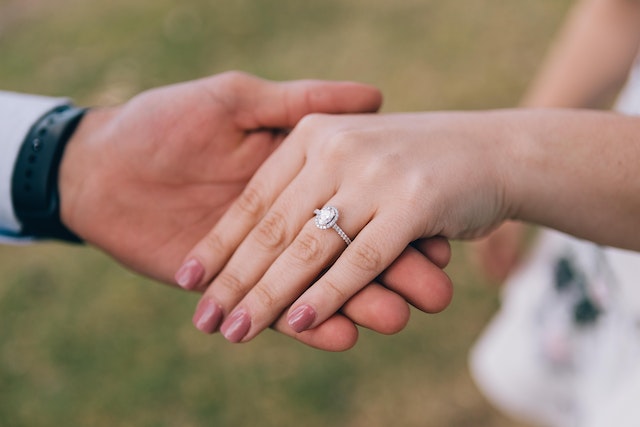 Engagement Ring Captions For Instagram