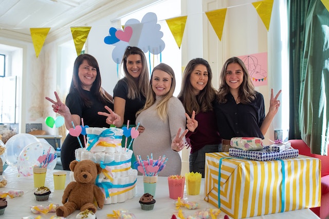 100+ Caption About Baby Shower